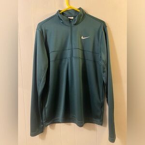 Nike Dryfit 1/2 Zip Pullover